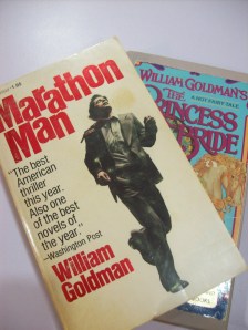 The Princess Bride vs. Marathon Man