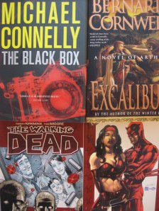 These probably aren't on the 10 All-Time Greatest Books list, but, you know, they're okay.