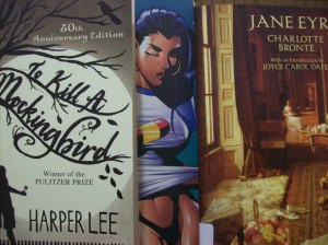 LIterary Girlfriend: Grades