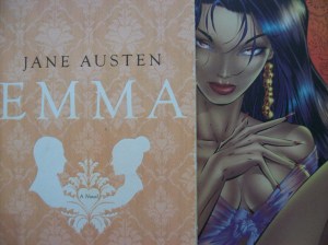 Emma and Literary Girlfriend