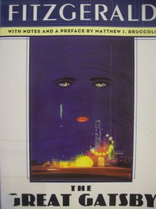 This is a library copy with a giant blood(?) stain on page 102.