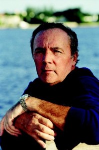 James Patterson's co-authors wrote five books in the time it took to take this picture.   (image via Wikimedia)