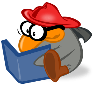 At least I hope that guy is just reading. (image via Wikimedia)