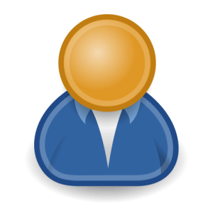 Oddly enough, this anonymous person looks a lot like me.