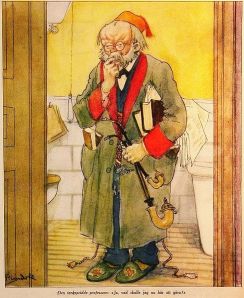 I tell my kids they can think anything they want, but there are some things they'd better not say. (image via wikimedia)