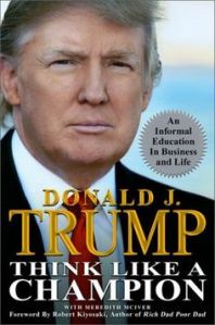 This picture is so awesome, Donald Trump uses it on his Twitter page.