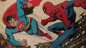 When the superhero movie is no longer a novelty, Marvel and DC will have to team up.