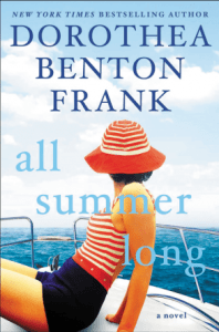 It has to be a "summer read" if the word "summer" is in the title.