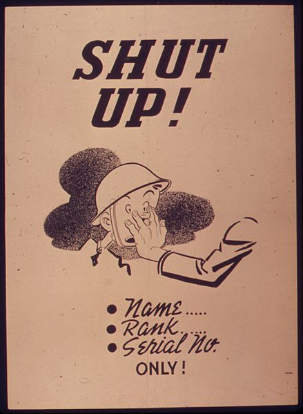 Is Shut Up a Bad Word? | Dysfunctional Literacy