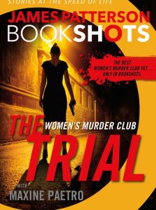 If you like James Patterson, you'll never run out of his books to read.