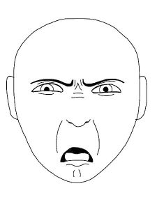 When you see this look on the interviewer’s face, you might want to change the topic. (image via wikimedia)