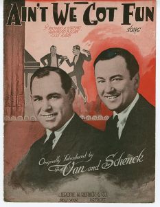 If it's in the title of a song, it has to be a word. (image via wikimedia)