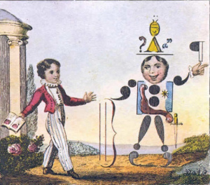 Don't let them fool you. Even they struggle with grammar. (image via wikimedia)