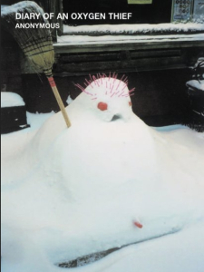 Snowman needs a bigger carrot.