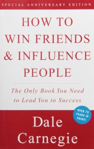 If the cover says it's "the only book you need to lead you to success," that's good enough for me!